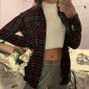 Garage Boyfriend Flannel